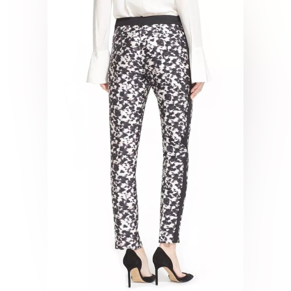 NWT | Rachel Zoe Black & White Tuxedo Suit Set Size 2 - Picture 16 of 16